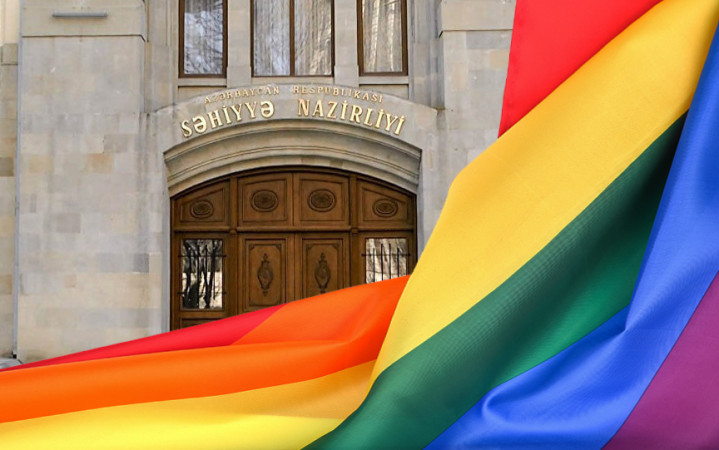 Səhiyyə Nazirliyi Homoseksuallıq Haqqında