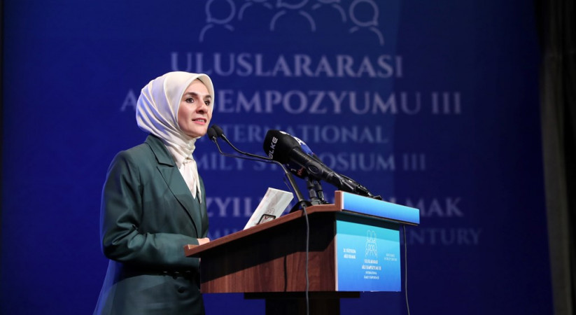 Turkey’s Family Minister Göktaş targets LGBTI+s