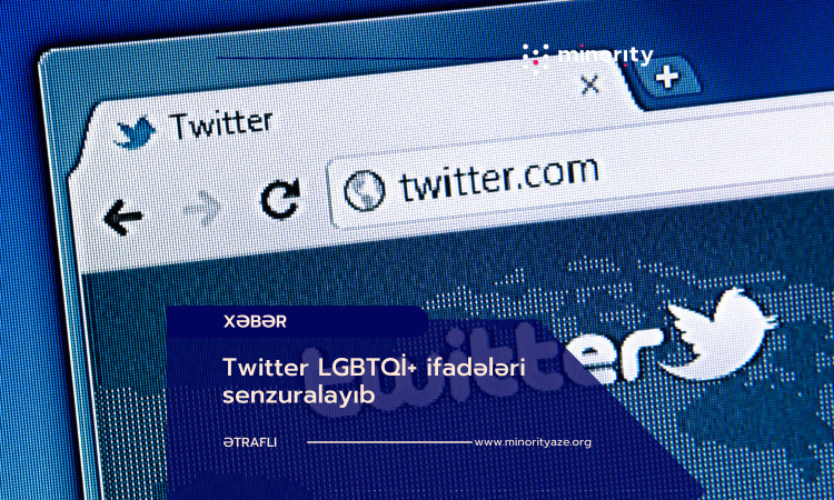 Twitter censors LGBTQI+ terms