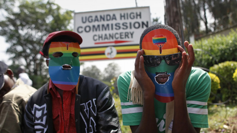 Dozens of queer Ugandans freed