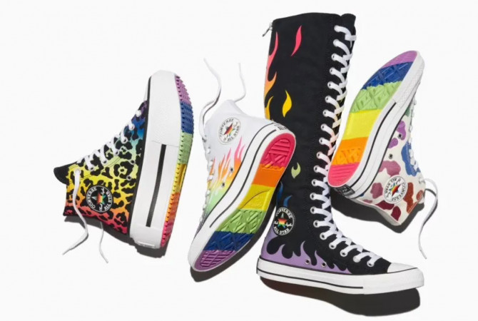 ‘Proud To Be’ 2025 collection