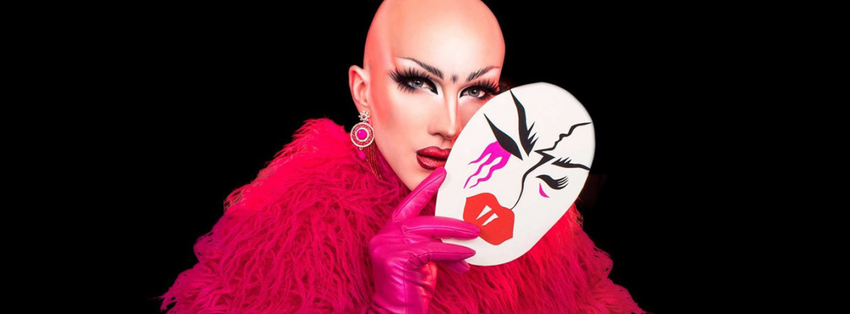 The trailer for Sasha Velour’s new series just landed