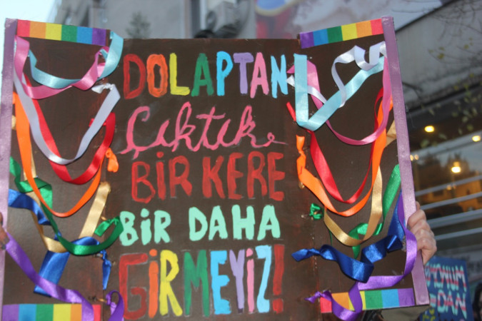 Turkey considers strict restrictions against LGBTQI+s