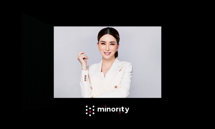 Trans business woman made history