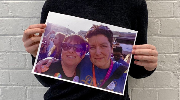 "My Lovely LGBT Hero" series by Stonewall UK