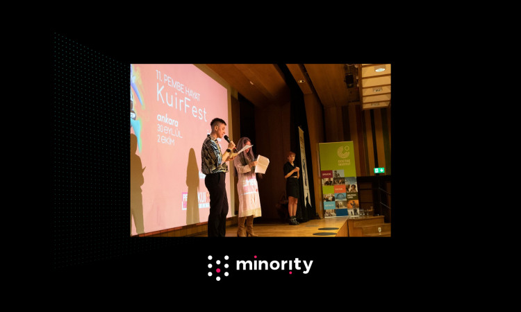 Türkiye: 11. Pembe Hayat QueerFest