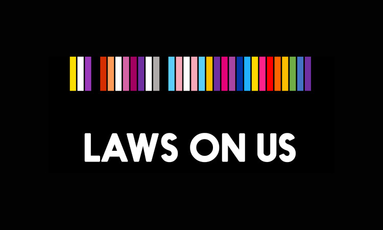 ILGA published "Laws on Us" report