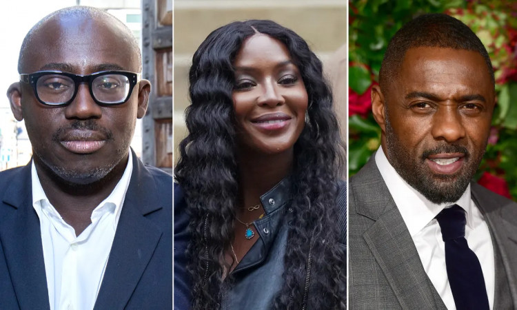 Celebrities supported LGBTI+s in Ghana