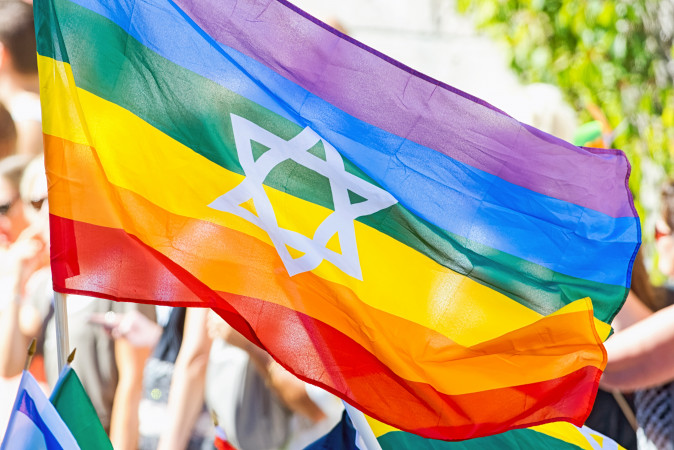 An LGBT+ person is attacked every three hours in Israel