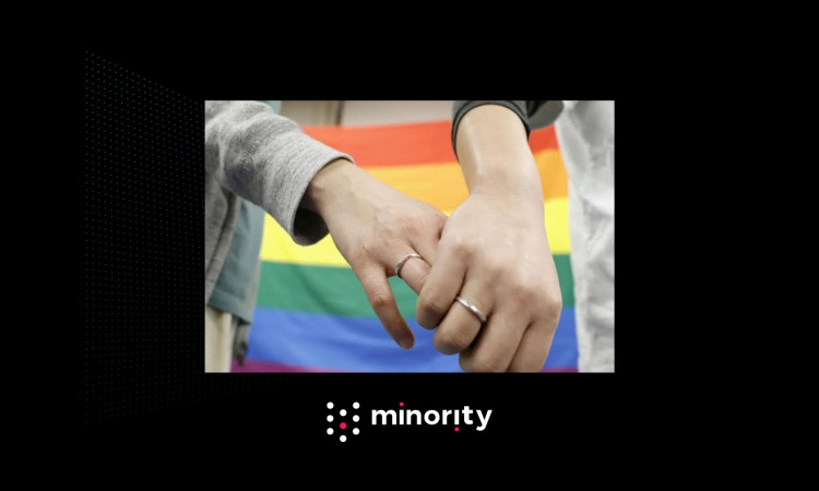 Same-sex married couples cope better with stress