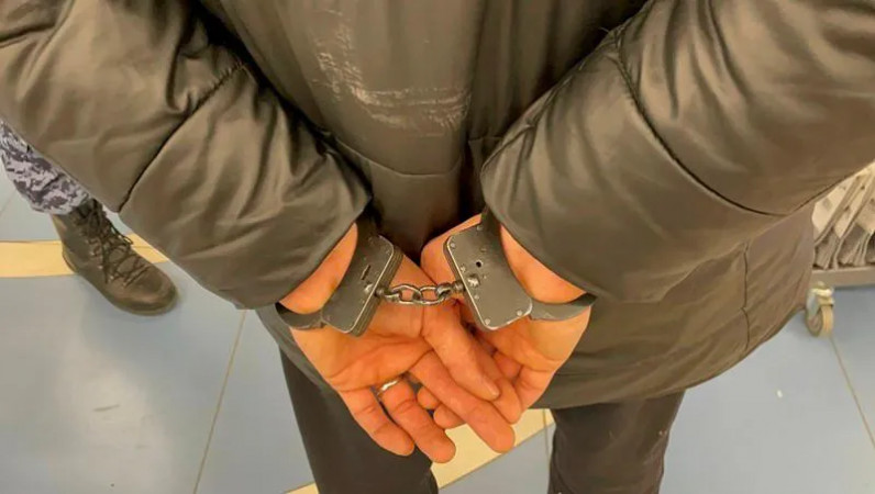 Police officer in Russia charged with murdering ex-partner