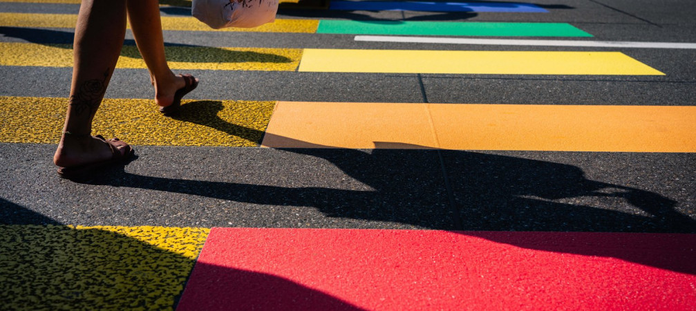 Founder of LGBT+ group fears for his safety