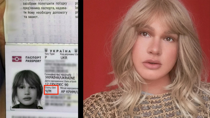 Trans people stranded and alone in Ukraine