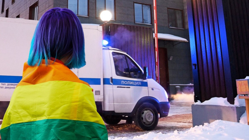 Man was kidnapped by police in Dagestan