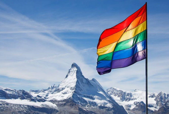 Switzerland is ready to vote on legalising same-sex marriage