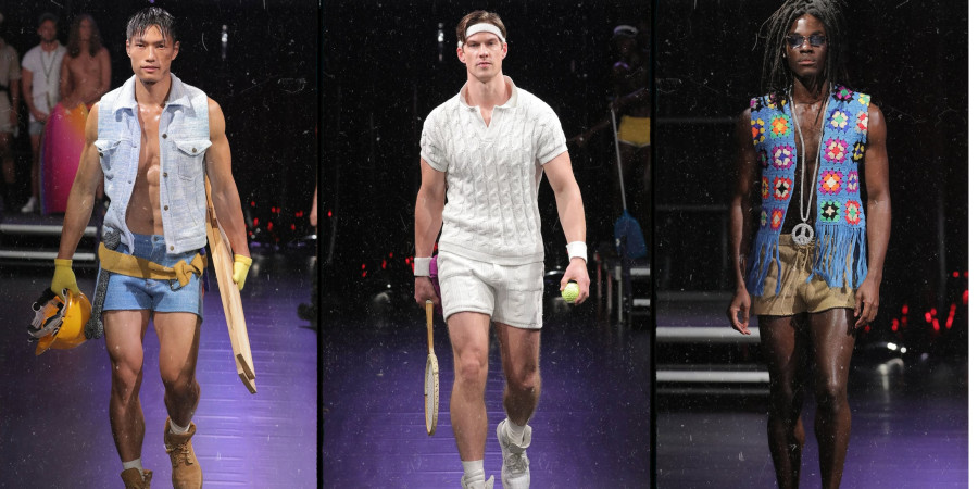 Grindr unveils “I Wool Survive” collection