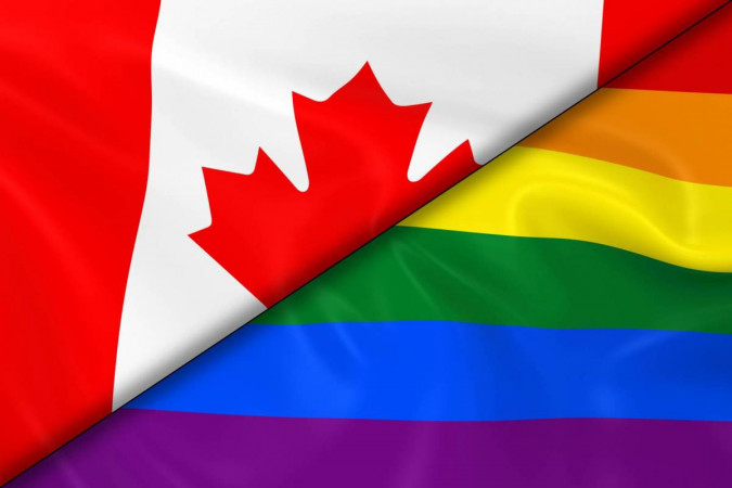 Pride flag to fly at schools in Canada