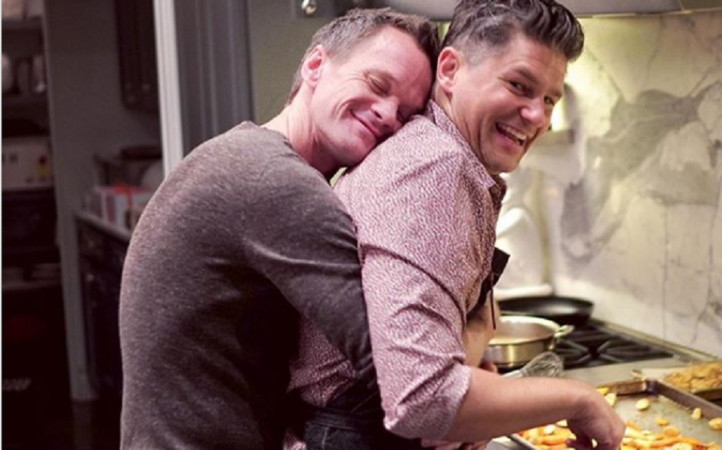 Neil Patrick Harris And Husband David Burtka Celebrate 16th  Anniversary