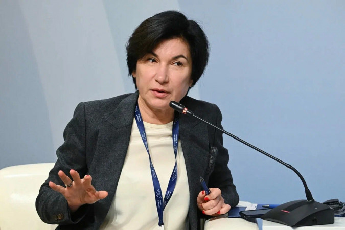 “Avropa standartlarına görə qaradəriliyəm”: Rusiya səfiri İradə Zeynalova
