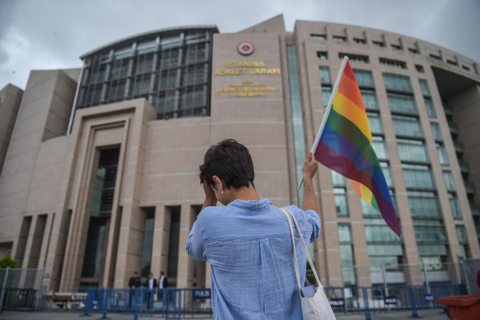 Turkish court lifts ban on Pride events in Ankara