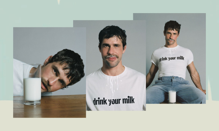 “Drink Your Milk” charity ad