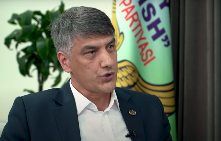 Uzbekistan politician: ‘We have to solve this problem’