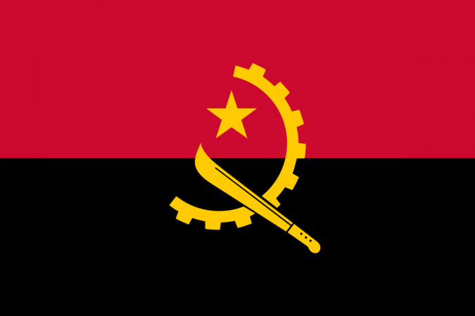 Angola has decriminalised homosexuality