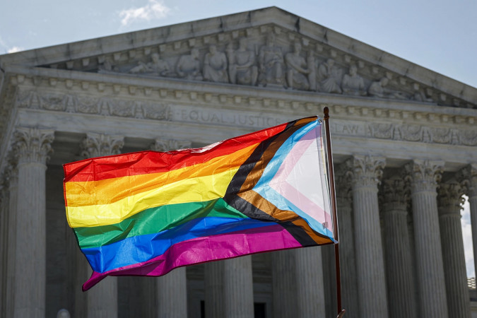 US Supreme Court may overturn ban on “conversion therapy”