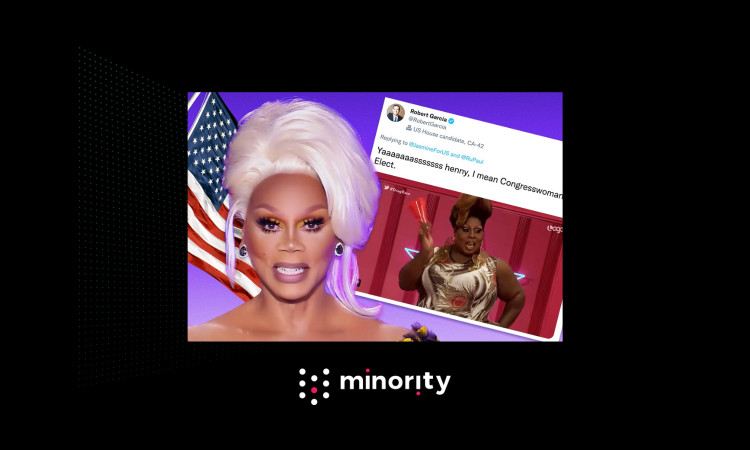 US politics is becoming queer