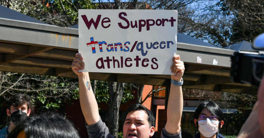 UN calsl for trans inclusion in sport