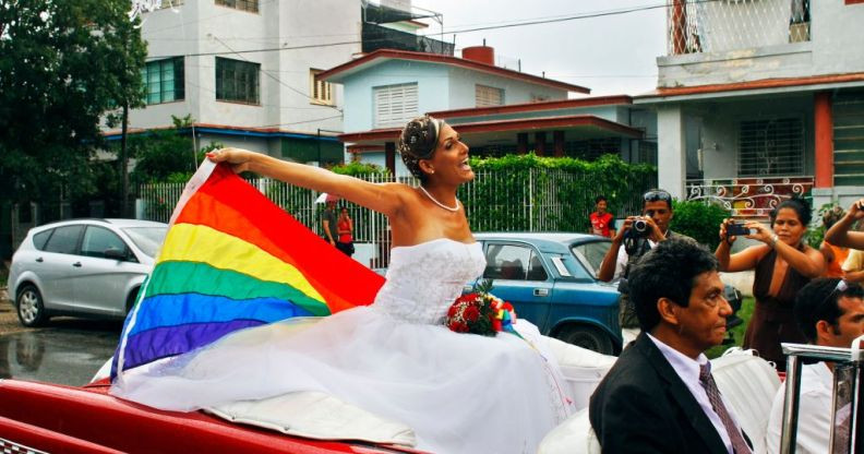 Cuba’s huge leap forward in trans rights