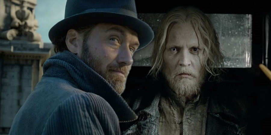 Dumbledore and Grindelwald were in relationship