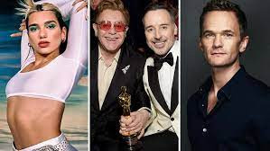 Party Raises $ 3 Million for Global HIV Fight