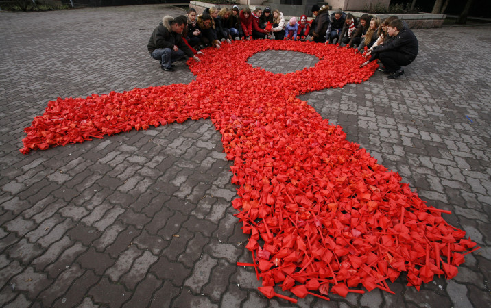 Demand for HIV testing in Russia increases
