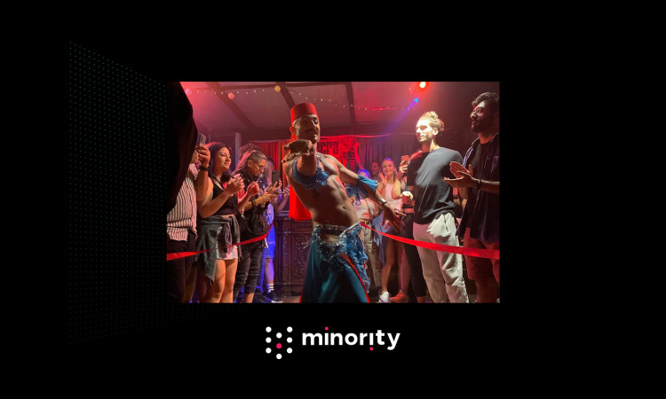 Istanbul's famous Drag Show venue - [mecra]