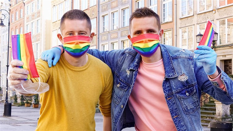 Gay couple in Poland take on LGBTI Free Zones