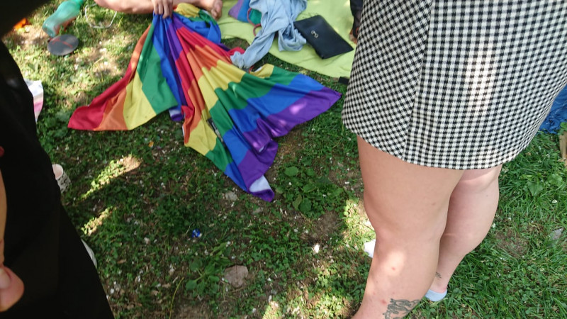 Istanbul Pride Week: Picnic couldn't be banned