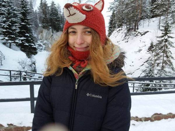 Lesbian artist was arrested in Russia