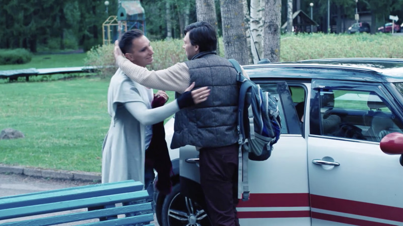 Youtube removed Russian homophobic ad