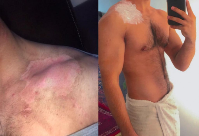 Gay Afghan says LGBT+ community has ‘forgot about us’