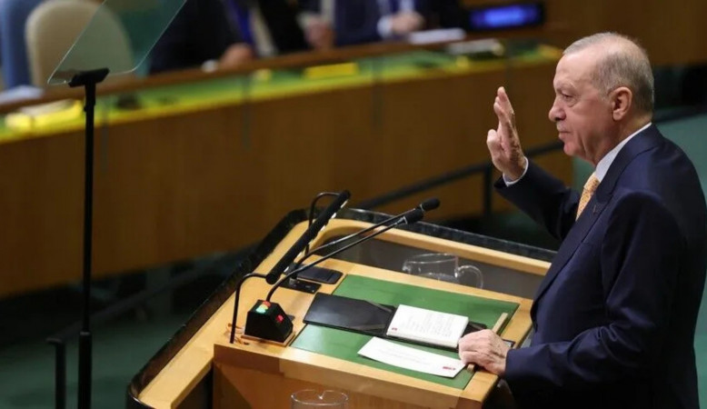 Prezident Erdoğan yenidən LGBTİ+ları hədəf alıb