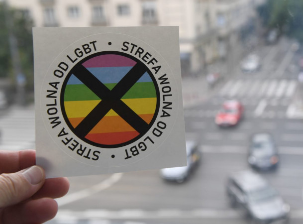 Poland loses ‘LGBT-free zone’