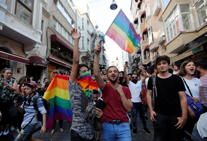 Turkey: A shameless  attack on LGBT+ kids