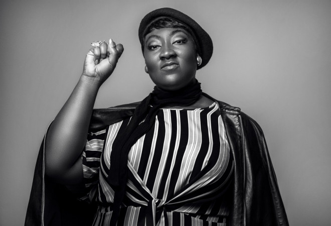 Lady Phyll rejects Ghana’s attacks on LGBT+s