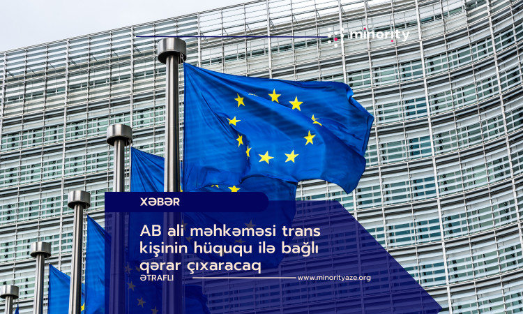 EU's top court to rule on  trans man's rights