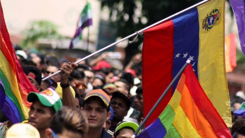 LGBTQI+ rights in Venezuela