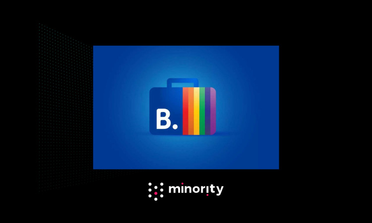 Travel Proud program from Booking.com