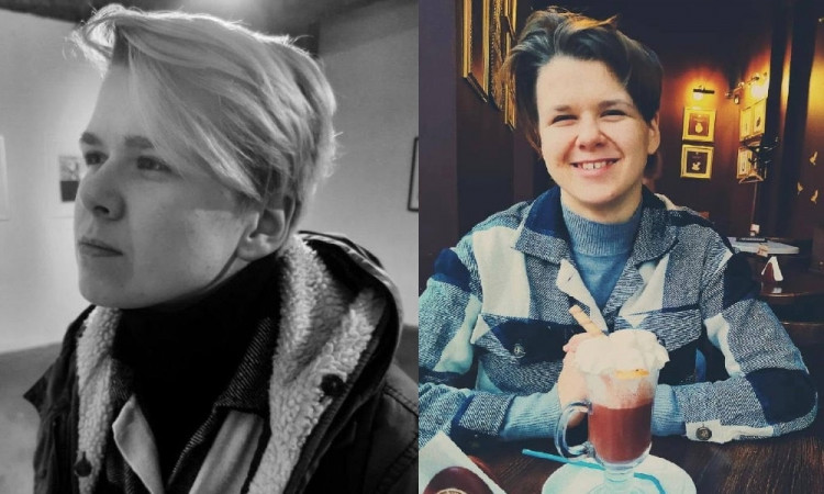 LGBT+ activist killed by Russian bombs