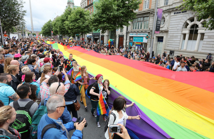 Ireland to ban conversion therapy