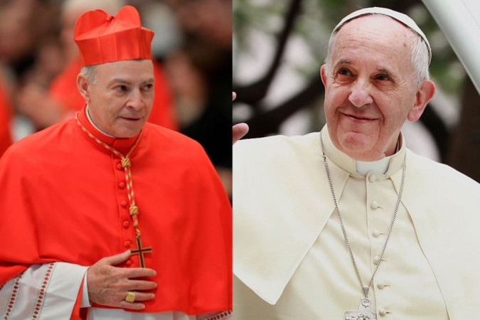 "Pope Francis right to support same-sex civil unions"